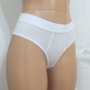 Classic White Women's Panties